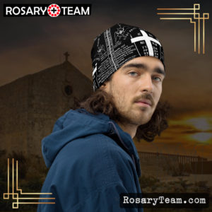 Analavos of the Great Schema #Beanie hats Rosary.Team