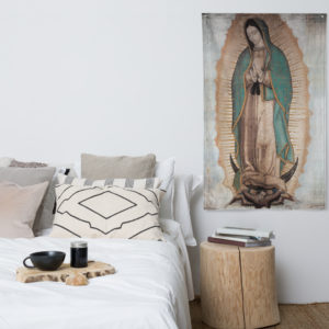 Our Lady of Guadalupe Tilma #Flag