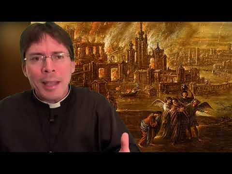 China Urges: Stockpile Food and Supplies?!?! – Fr. Mark Goring, CC