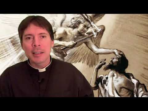 Illumination of Conscience and St. John Vianney – Fr. Mark Goring, CC