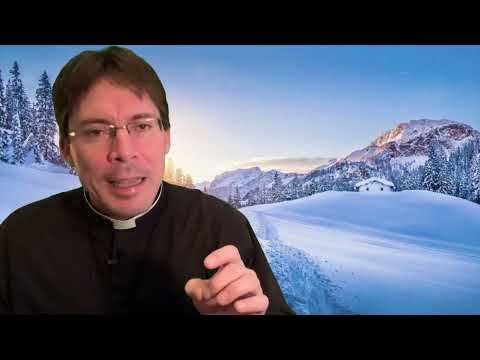 Intuition about Heaven – Fr. Mark Goring, CC