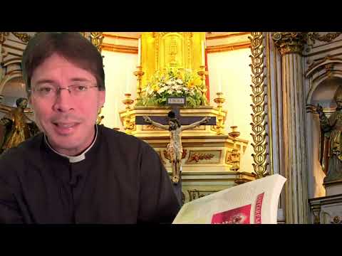 Sacrilegious Love Potion Attempt & Eucharistic Miracle – Fr. Mark Goring, CC