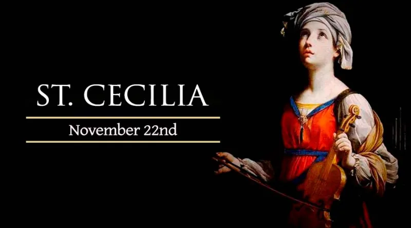 St. Cecilia