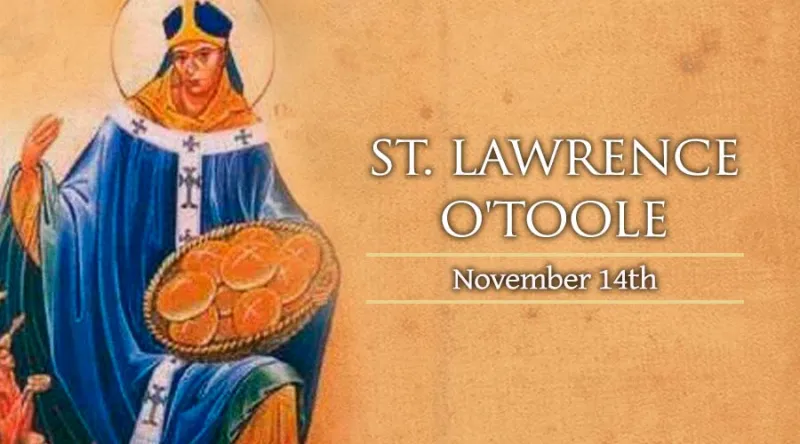 St. Lawrence O’Toole