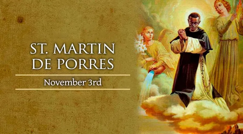 St. Martin de Porres