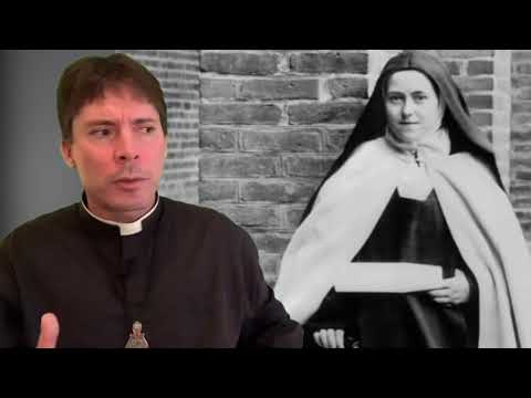 St. Thérèse of Lisieux’s Shocking Perspective on Purgatory – Fr. Mark Goring, CC