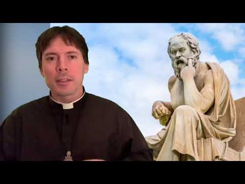 Tyranny: Asking Questions is Illegal – Fr. Mark Goring, CC