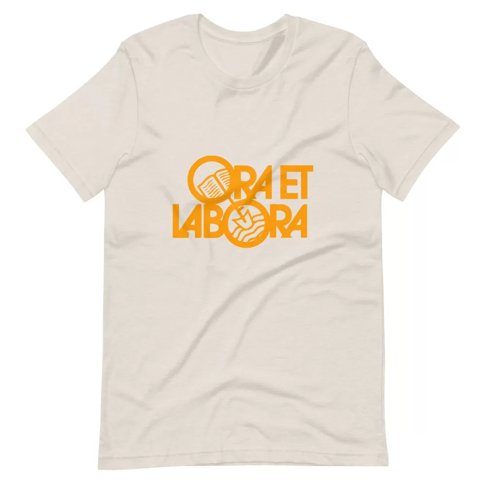 Ora et Labora #TShirt