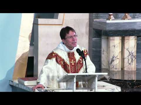 Your Life Should Not be Boring – Fr. Mark Goring, CC