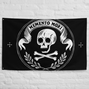 Memento Mori #Flag