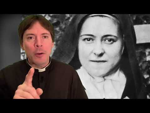 Phenomena of St. Thérèse of Lisieux – Fr. Mark Goring, CC