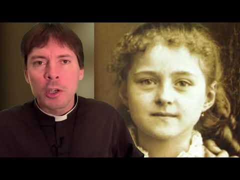 Prepare for Christmas with St. Thérèse of Lisieux – Fr. Mark Goring, CC