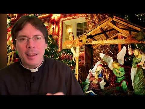 St. Thérèse’s Christmas Miracle – Fr. Mark Goring, CC