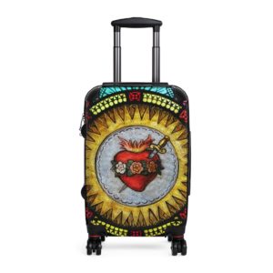 Immaculate Heart #CabinSuitcase #Suitcase