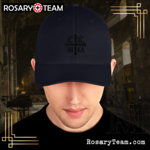 IC XC NIKA #CAP #HAT hats Rosary.Team