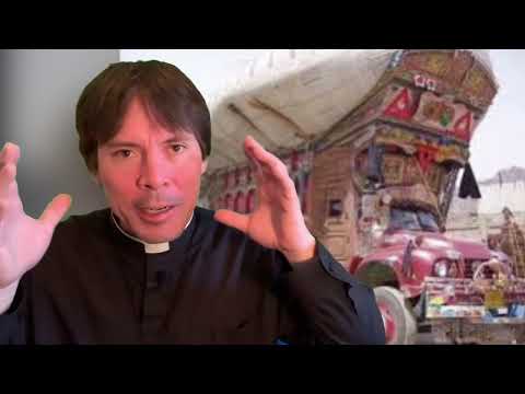 A Holy Priest Taught me this in Seminary – Fr. Mark Goring, CC