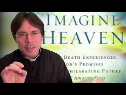 Imagine Heaven – Fr. Mark Goring, CC