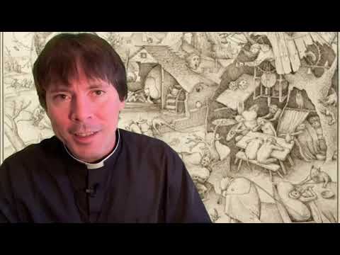 The Demon That Keeps Showing Up! – Fr. Mark Goring, CC