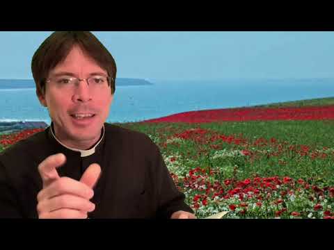 We Can Sense Heaven – Fr. Mark Goring, CC