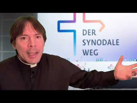 German Synodal Way: BORING! – Fr. Mark Goring, CC