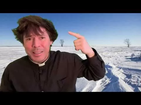 PROPHETIC HAIR? – Fr. Mark Goring, CC