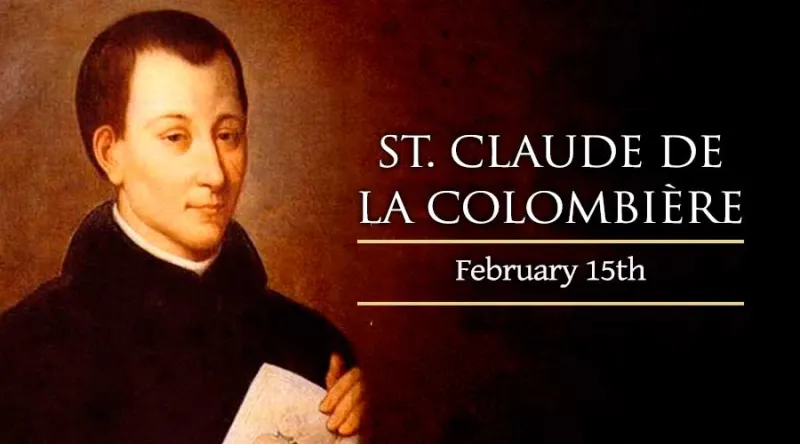 St. Claude de la Colombière