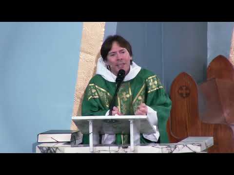 What Defiles a Person – Fr. Mark Goring, CC