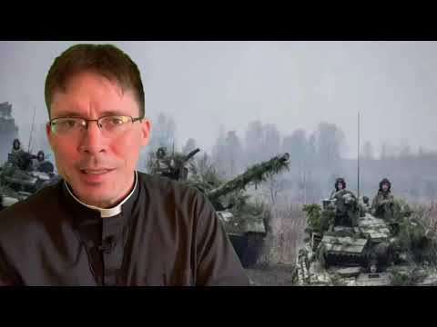 Fatima Prophecy re. Russia – Fr. Mark Goring, CC