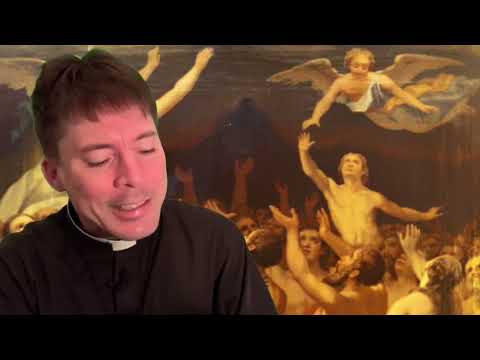 Greatest Torment of Purgatory Revealed – Fr. Mark Goring, CC