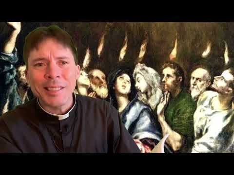 Love is More Sanctifying than the Prison of Purgatory (St. Thérèse of Lisieux) – Fr. Mark Goring, CC