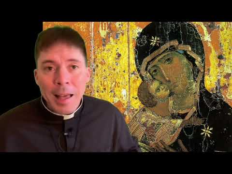 Madonna of Kiev & 1987 Apparitions in the Ukraine – Fr. Mark Goring, CC