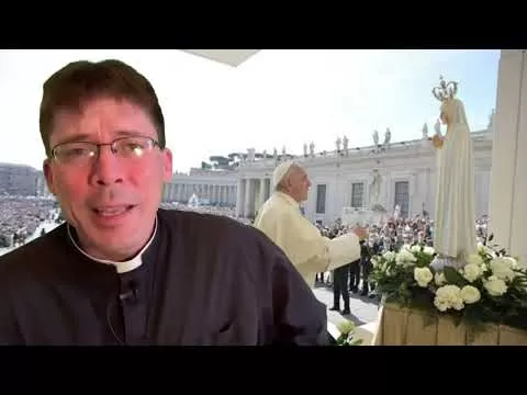 Medjugorje Prophecy About Russia – Fr. Mark Goring, CC