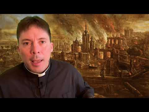 PROPHECY: Fire Will Fall From Heaven (3 Catholic Sources) – Fr. Mark Goring, CC