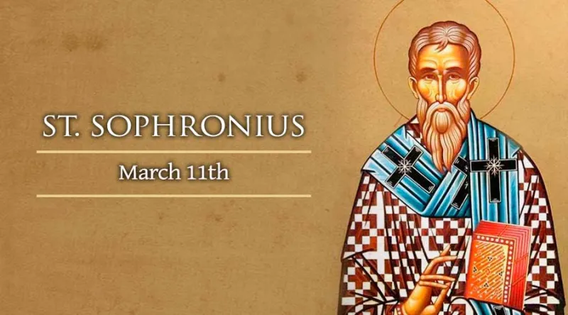 St. Sophronius
