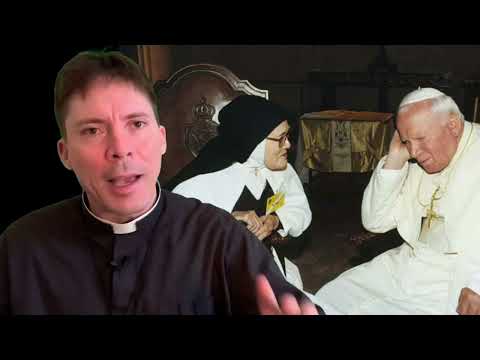 Wonderful Reality of Prophets – Fr. Mark Goring, CC