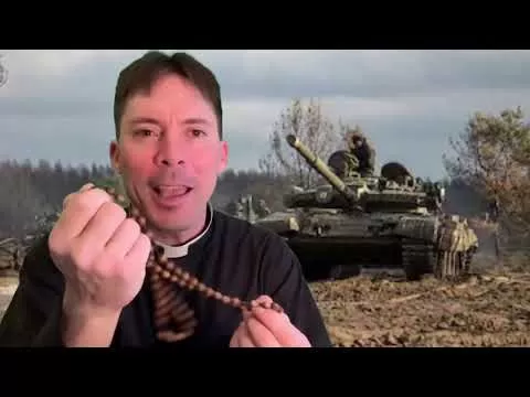 World War 3 Anxiety – Fr. Mark Goring, CC