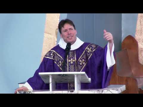 Eternal Perspective & Living Intensely – Fr. Mark Goring, CC