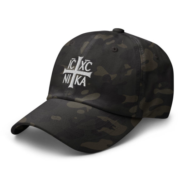 IC XC NIKA - Multicam dad #hat #cap