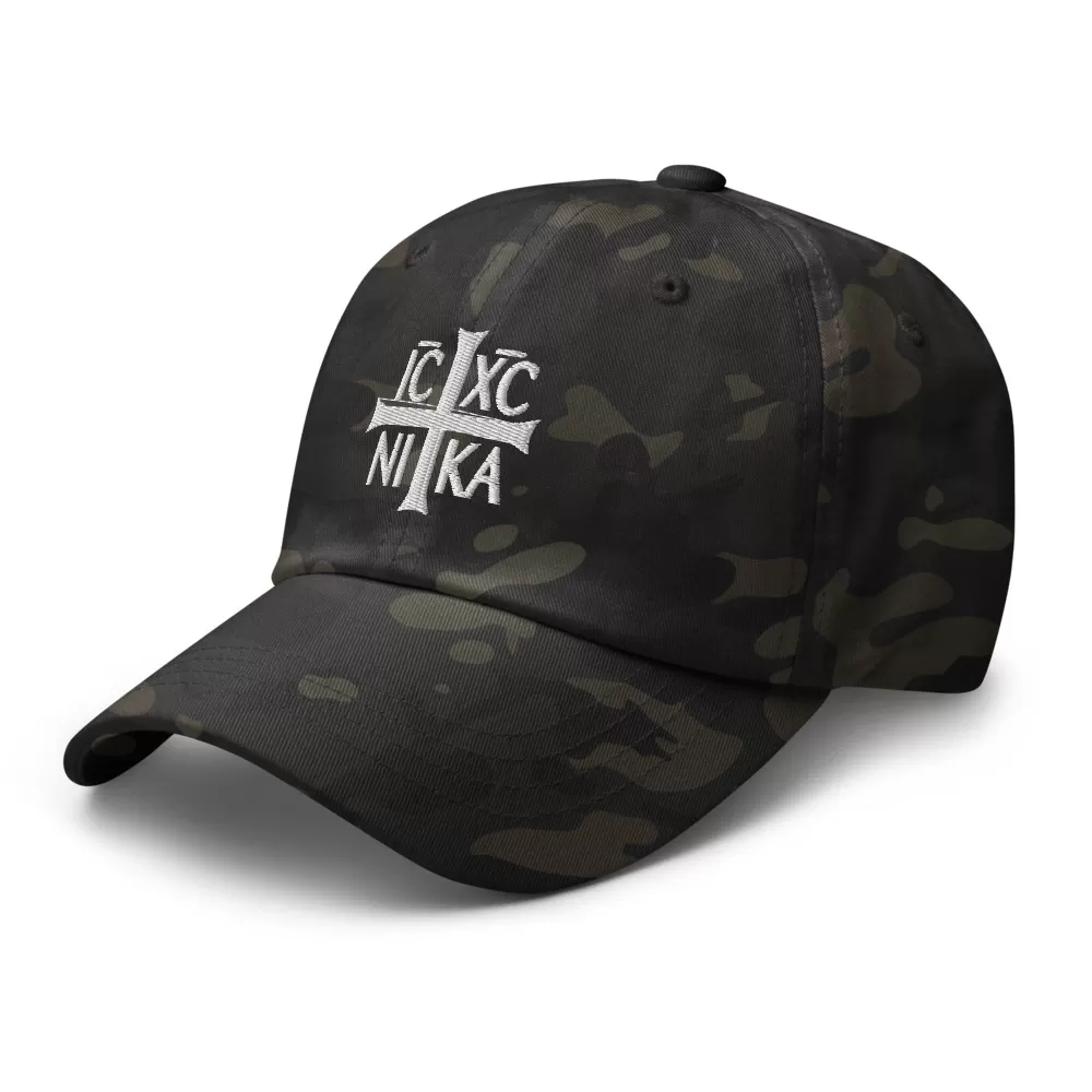 IC XC NIKA – Multicam dad #hat #cap
