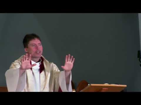 Saved by Creativity! (Youth Group Talk) – Fr. Mark Goring, CC