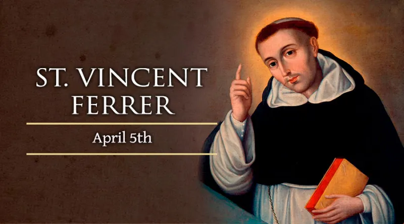 St. Vincent Ferrer