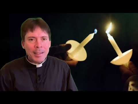 The Mother of All Vigils – Fr. Mark Goring, CC