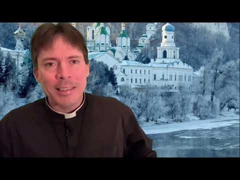 This Monastic Insight Will Keep You Out of Trouble – Fr. Mark Goring, CC