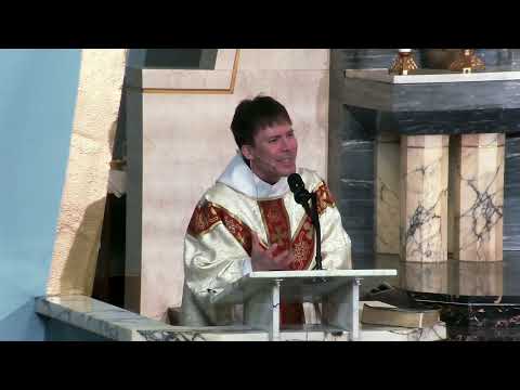 Tonight You’re Not Vegetarian! (Holy Thursday) – Fr. Mark Goring, CC