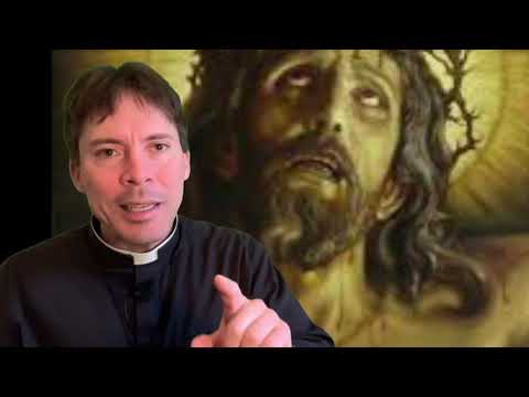 Unpardonable Sin Insight – Fr. Mark Goring, CC