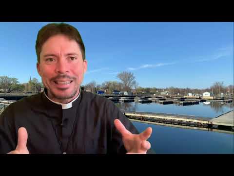 GLORY explained – Fr. Mark Goring, CC