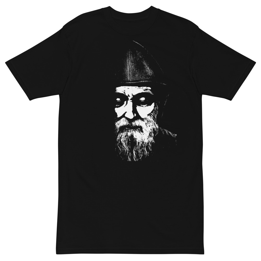 St Charbel - Men’s premium heavyweight tee