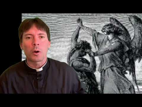 Mount Athos Monk Reveals Hidden Reality – Fr. Mark Goring, CC