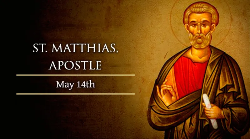 St. Matthias, Apostle