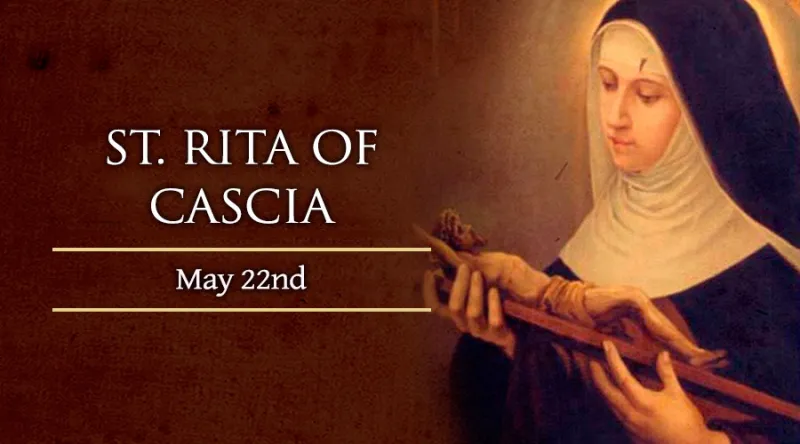 St. Rita of Cascia